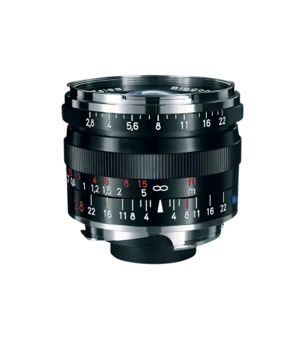 Zeiss Biogon T* 28mm f/2.8 ZM Black