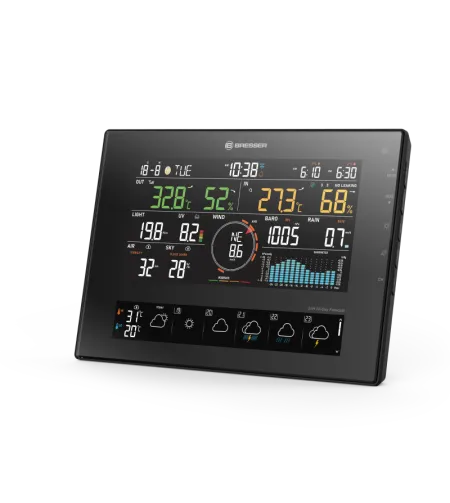 BRESSER ilmajaama lisa-/varubaasjaam