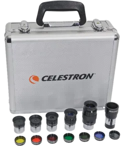 Celestron Eyepiece and Filter Kit 1,25