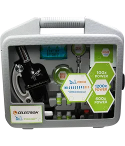 Celestron Microscope Kit 28 Pcs