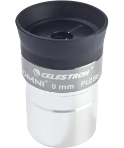 Celestron Omni Plossl Eyepiece 9mm