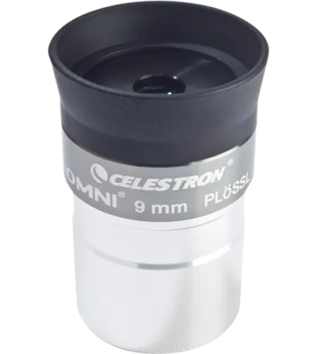 Celestron Omni Plossl Eyepiece 9mm