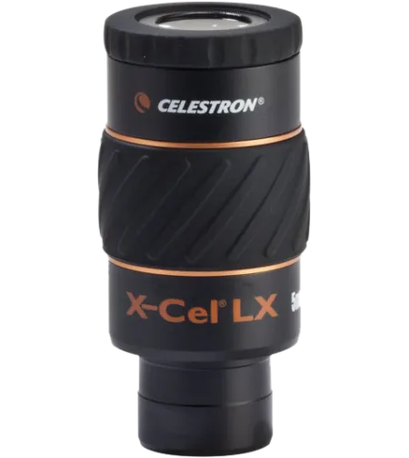 Celestron X-CEL LX Eyepiece 7mm