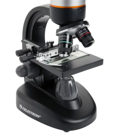 Celestron Tetraview LCD mikroskoop