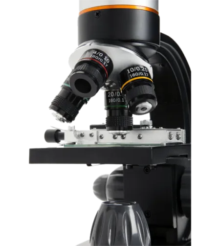 Celestron Tetraview LCD mikroskoop