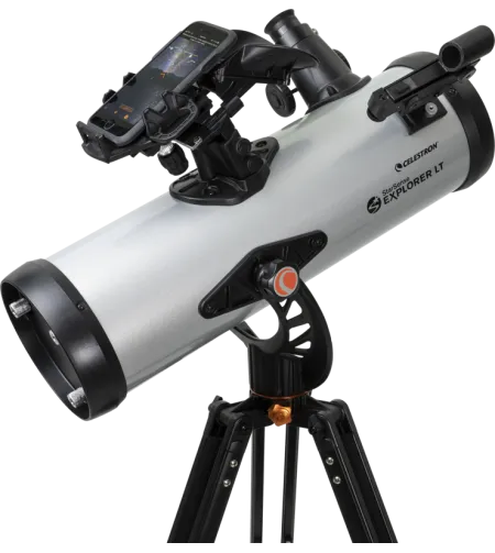 Celestron StarSense Explorer LT114AZ telescope