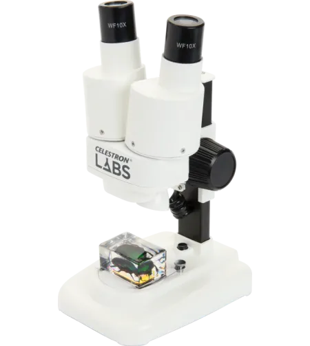 Celestron Labs S20 stereomikroskoop