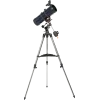 Celestron Astromaster 114EQ-MD telescope with Phoneadapter and Moonfilter