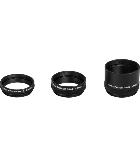 Celestron M42 Spacer ring kit