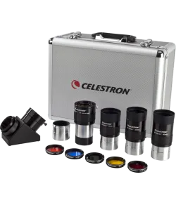 Celestron Eyepiece and filter kit 2"
