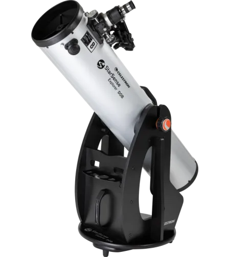 Celestron StarSense Explorer 8" Dobsonian telescope