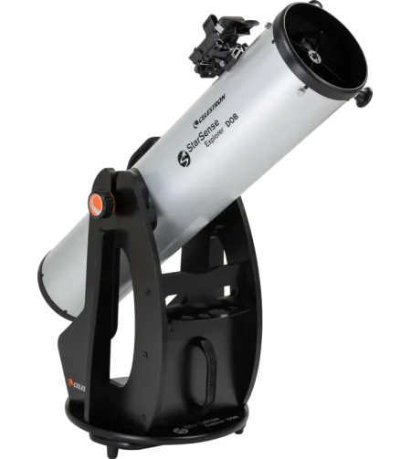 Celestron StarSense Explorer 8" Dobsonian telescope