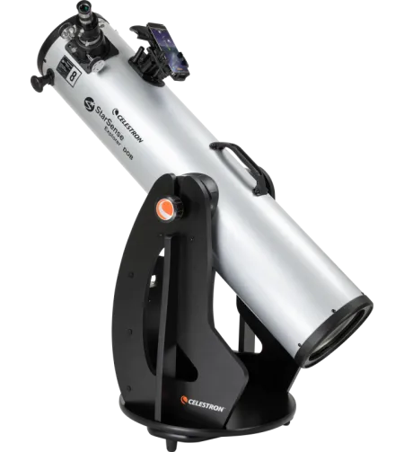 Celestron StarSense Explorer 8" Dobsonian telescope
