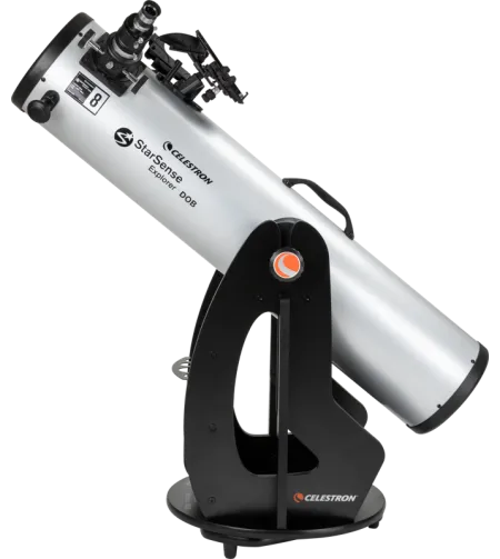 Celestron StarSense Explorer 8" Dobsonian telescope