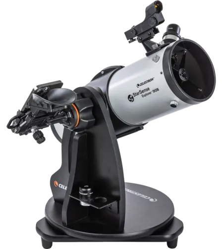 Celestron StarSense Explorer 114mm Dobsonian telescope