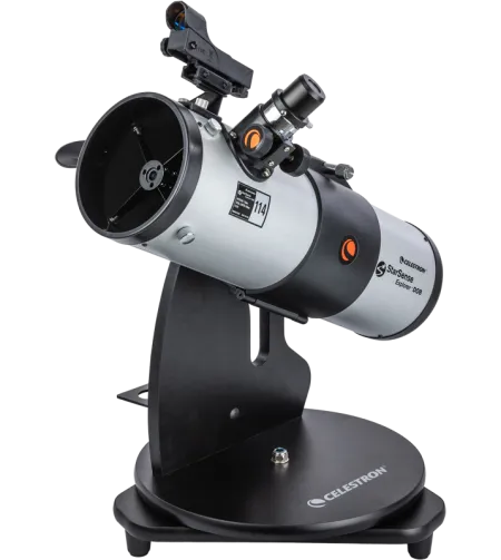 Celestron StarSense Explorer 114mm Dobsonian telescope