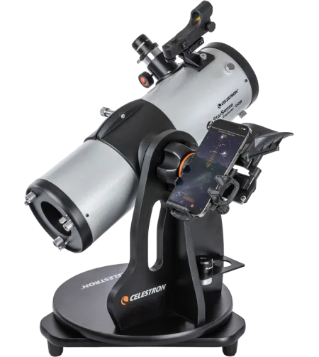 Celestron StarSense Explorer 114mm Dobsonian telescope