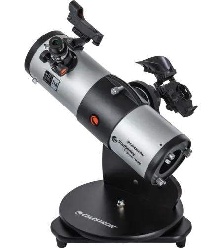 Celestron StarSense Explorer 114mm Dobsonian telescope