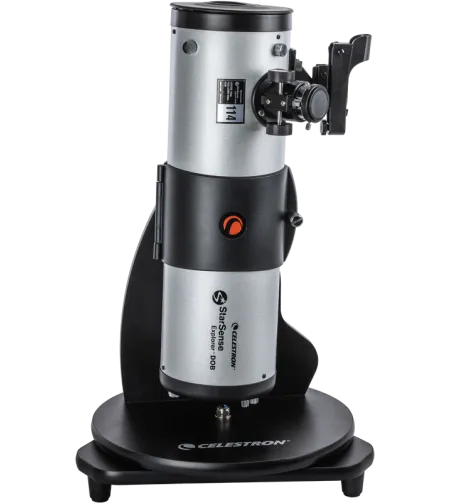 Celestron StarSense Explorer 114mm Dobsonian telescope