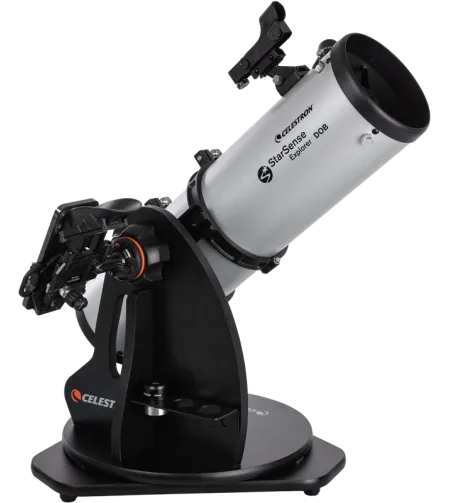 Celestron StarSense Explorer 130mm Dobsonian