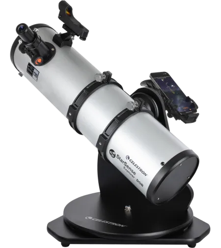 Celestron StarSense Explorer 130mm Dobsonian