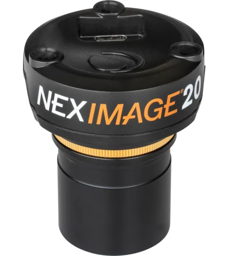 „Celestron NexImage 20&ldquo; spalvota saulės sistemos kamera