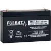 FULBAT AGM-FP 6V-7.2Ah akumulators