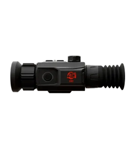 ATN ThOR 6 Mini 256x192 | Компактный тепловизионный прицел 2-16x