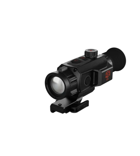 ATN ThOR 6 Mini 256x192 | 3,5–28x KOMPAKTS TERMOATTĒLĒŠANAS šautenes tēmēklis