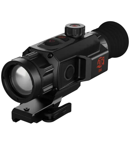 ATN ThOR 6 Mini 384x288 | 3,5–28x KOMPAKTS TERMOATTĒLĒŠANAS šautenes tēmēklis