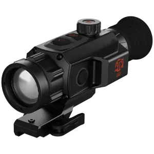 ATN ThOR 6 Mini 640x512 | 2-16x KOMPAKTS TERMOATTĒLĒŠANAS RIFLESCOPE