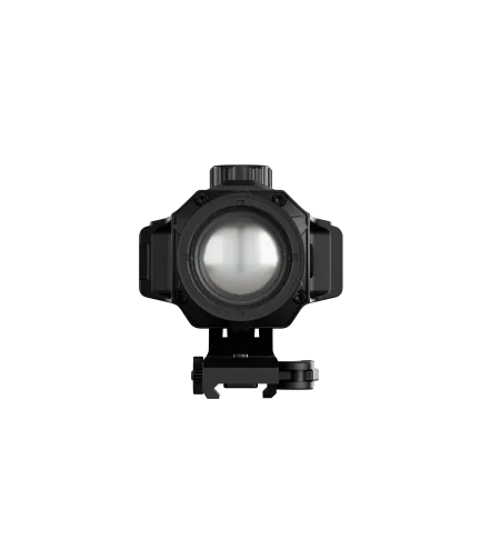 ATN ThOR 6 Mini 640x512 | 2-16x KOMPAKTS TERMOATTĒLĒŠANAS RIFLESCOPE