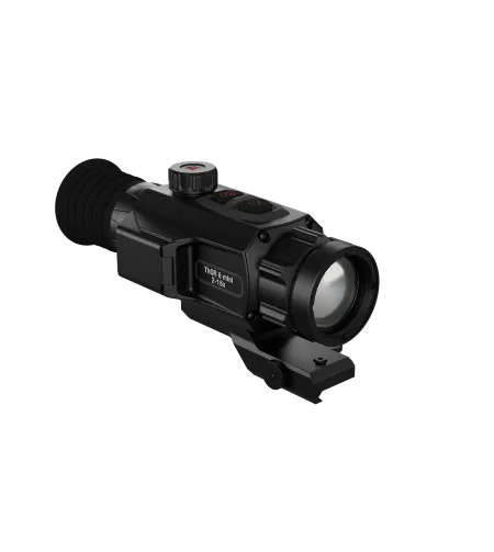 ATN ThOR 6 Mini 640x512 | 2-16x KOMPAKTS TERMOATTĒLĒŠANAS RIFLESCOPE
