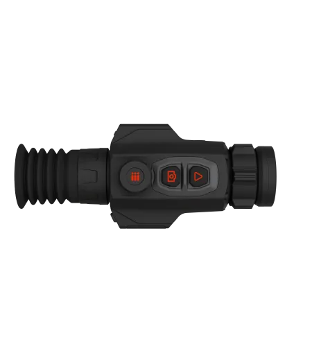 ATN ThOR 6 Mini 640x512 | 2-16x KOMPAKTS TERMOATTĒLĒŠANAS RIFLESCOPE