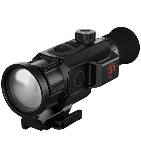 ATN ThOR 6 Mini 640x512 | 3-24x KOMPAKTS TERMOATTĒLĒŠANAS RIFLESCOPE