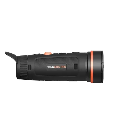THERMTEC Wild 650L Pro, 640x512, 50 mm, 1x-4x, 50 Hz, Wi-Fi termoattēla ierīce