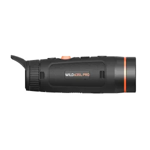 THERMTEC Wild 635L Pro, 640x512, 50mm, 1x-4x, 50Hz, Wi-Fi termokamera