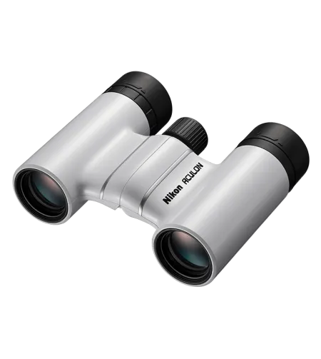 Nikon ACULON T02 8x21 balts binoklis
