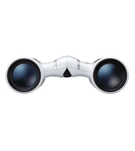 Nikon ACULON T02 8x21 balts binoklis