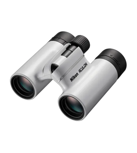 Nikon ACULON T02 8x21 balts binoklis