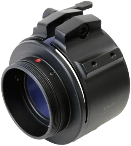 Rusan Q-R one-piece adapter for HIKMicro Thunder (and similar) - 36 mm