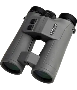 Binoklis ar tālmēru Focus Track II 8x42 ED RF 1500 m