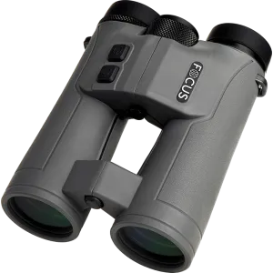 Binoklis ar tālmēru Focus Track II 8x42 ED RF 1500 m