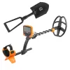 Metāla detektors Cobra Tector Rush + ASV armijas saliekamā lāpsta Badger Outdoor komplektā