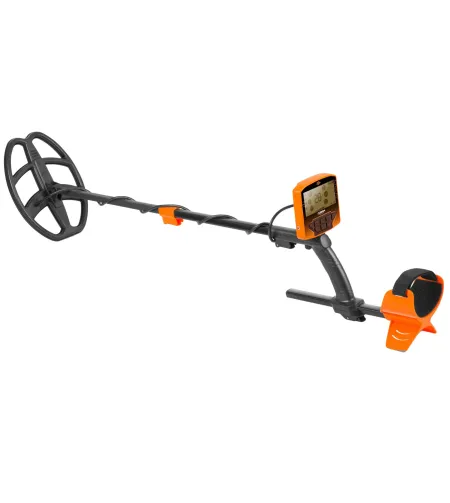 Metāla detektors Cobra Tector Rush + ASV armijas saliekamā lāpsta Badger Outdoor komplektā