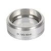 Achromatic lens 0.3x (IPOS) 	Delta Optical