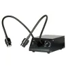 LED double-armed floodlight for microscopes 3W gooseneck