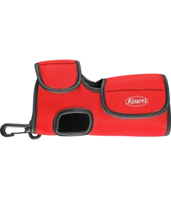 Kowa Neoprene Case for TSN-500 Red