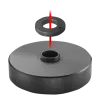 Kowa adapter plate for shells to Swarovski AR M15