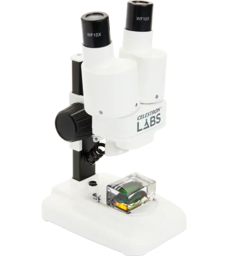 Celestron Labs S20 stereomikroskops
